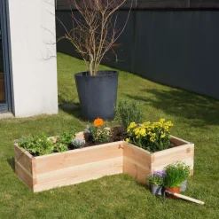 Carrés De Potager>Camif LE CARRE FANTASTIK Carré de Potager Sympatik en Bois