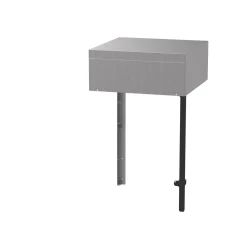 Cuisines D'Extérieur>Camif LE MARQUIER Angle pour Cuisine d'Extérieur - Inox