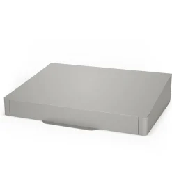 Accessoires Planchas Et Barbecues>Camif LE MARQUIER Couvercle Plancha Signature Allure 60 en Inox