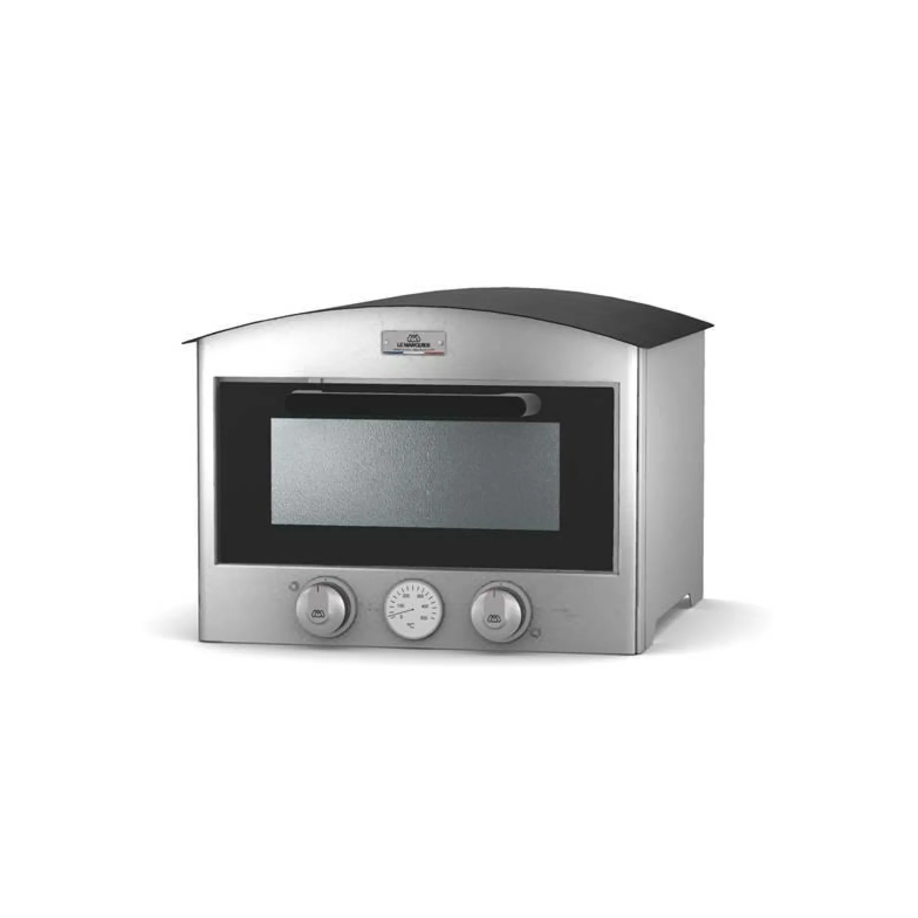 Planchas>Camif LE MARQUIER Four à Pizza Électrique d'Extérieur Signature 450