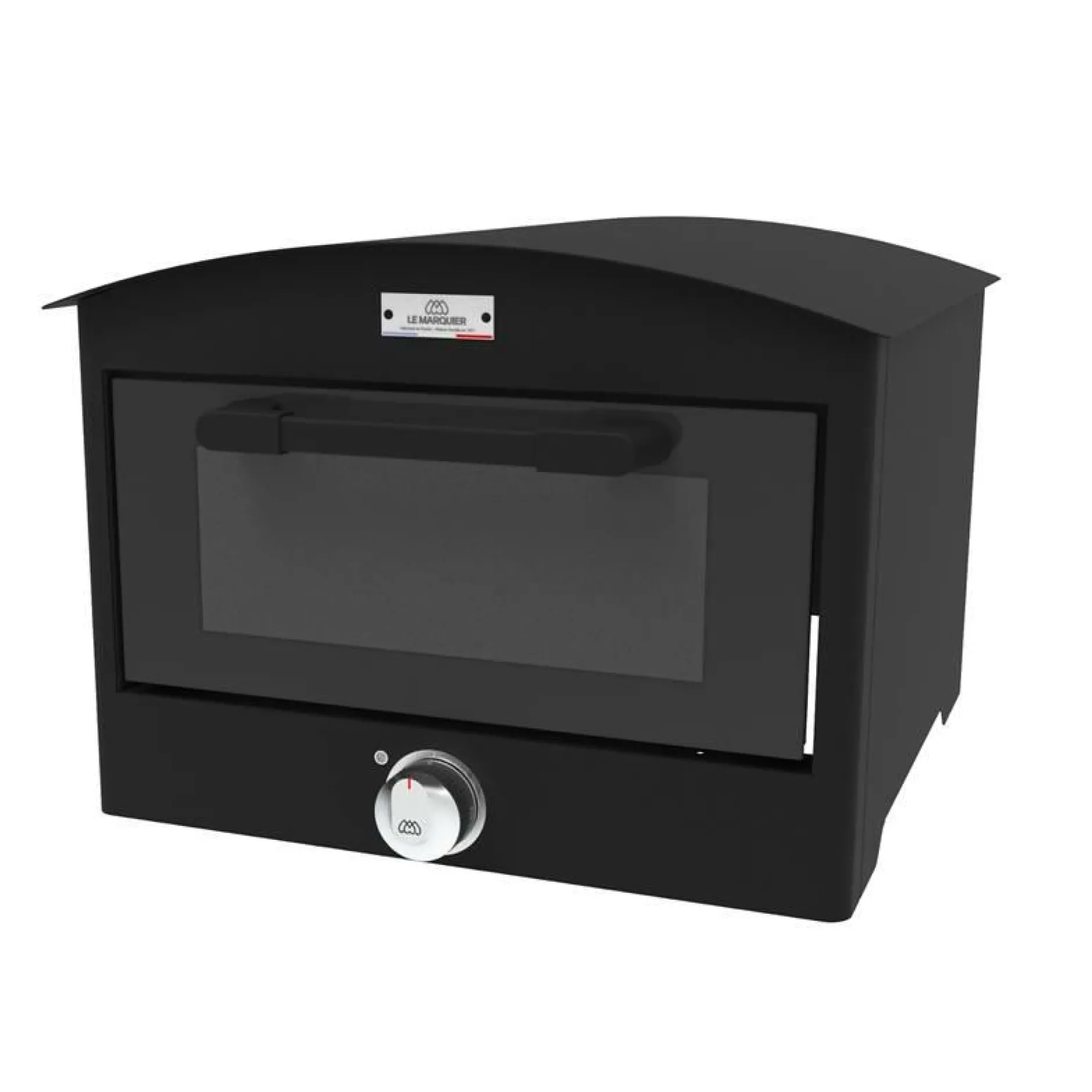 Planchas>Camif LE MARQUIER Four à Pizza Électrique d'Extérieur Signature 350