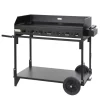 Ensembles Planchas Et Dessertes>Camif LE MARQUIER Plancha gaz Exception Pakita sur chariot