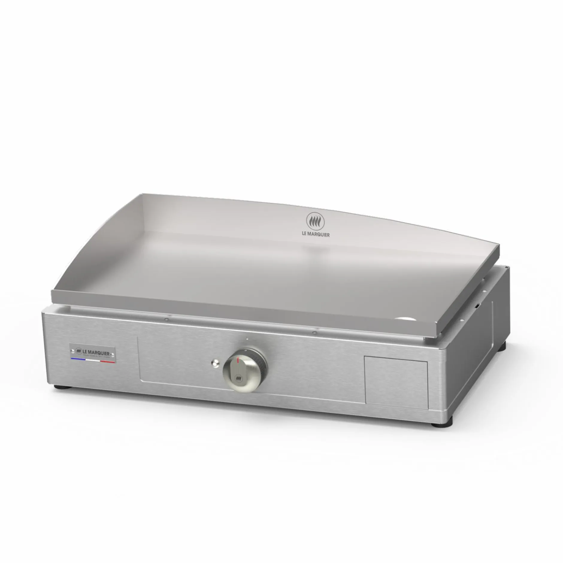 Planchas>Camif LE MARQUIER Plancha La Plancha Inox Electrique 160