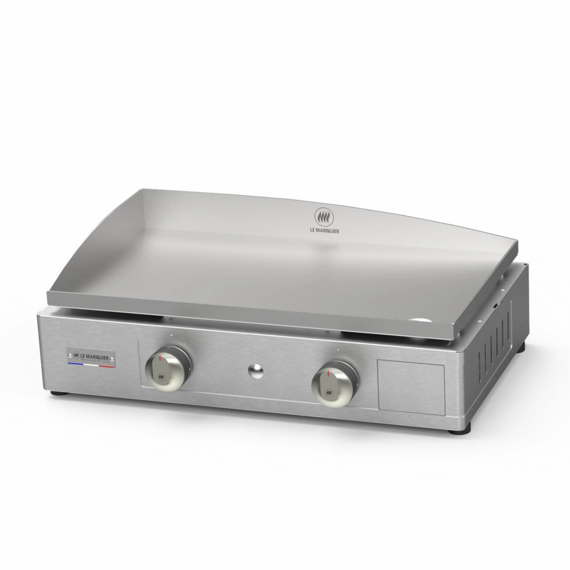 Planchas>Camif LE MARQUIER Plancha La Plancha Inox Gaz 260