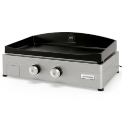 Planchas>Camif LE MARQUIER Plancha Signature Allure Électrique 260 en Inox