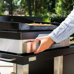 Planchas>Camif LE MARQUIER Plancha Signature Allure 260 en Inox