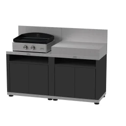 Planchas></noscript>Camif LE MARQUIER Plancha Signature Allure 260 en Inox