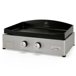 Planchas></noscript>Camif LE MARQUIER Plancha Signature Allure 260 en Inox