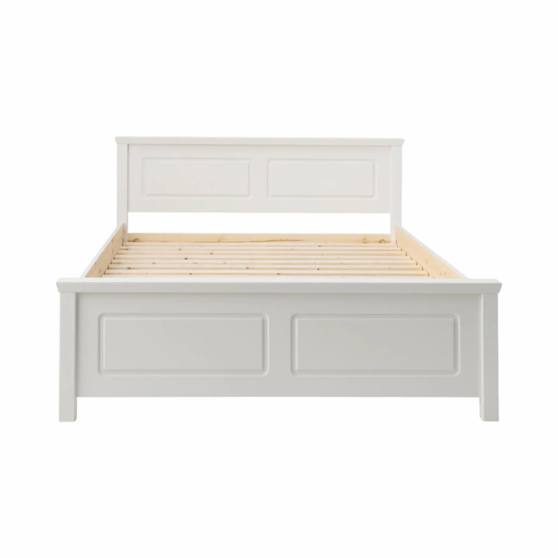 Lits Avec Rangement|Lits Avec Rangement>Camif Lit avec tiroir de rangement en option Théa - 160 x 200 cm