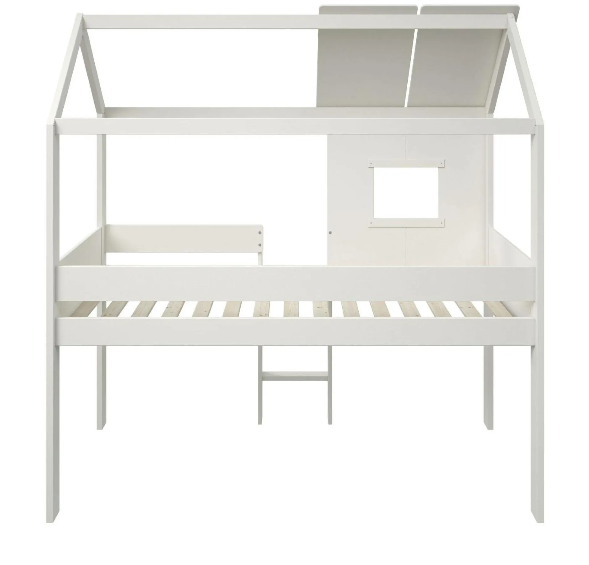 Chambres Enfant|Chambres Enfant>Camif Lit cabane avec rangements en option Teddy