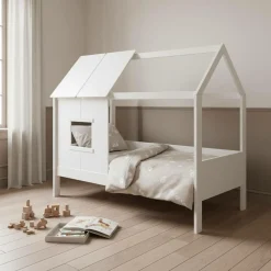 Chambres Enfant|Chambres Enfant>Camif Lit cabane avec tiroir en option Teddy
