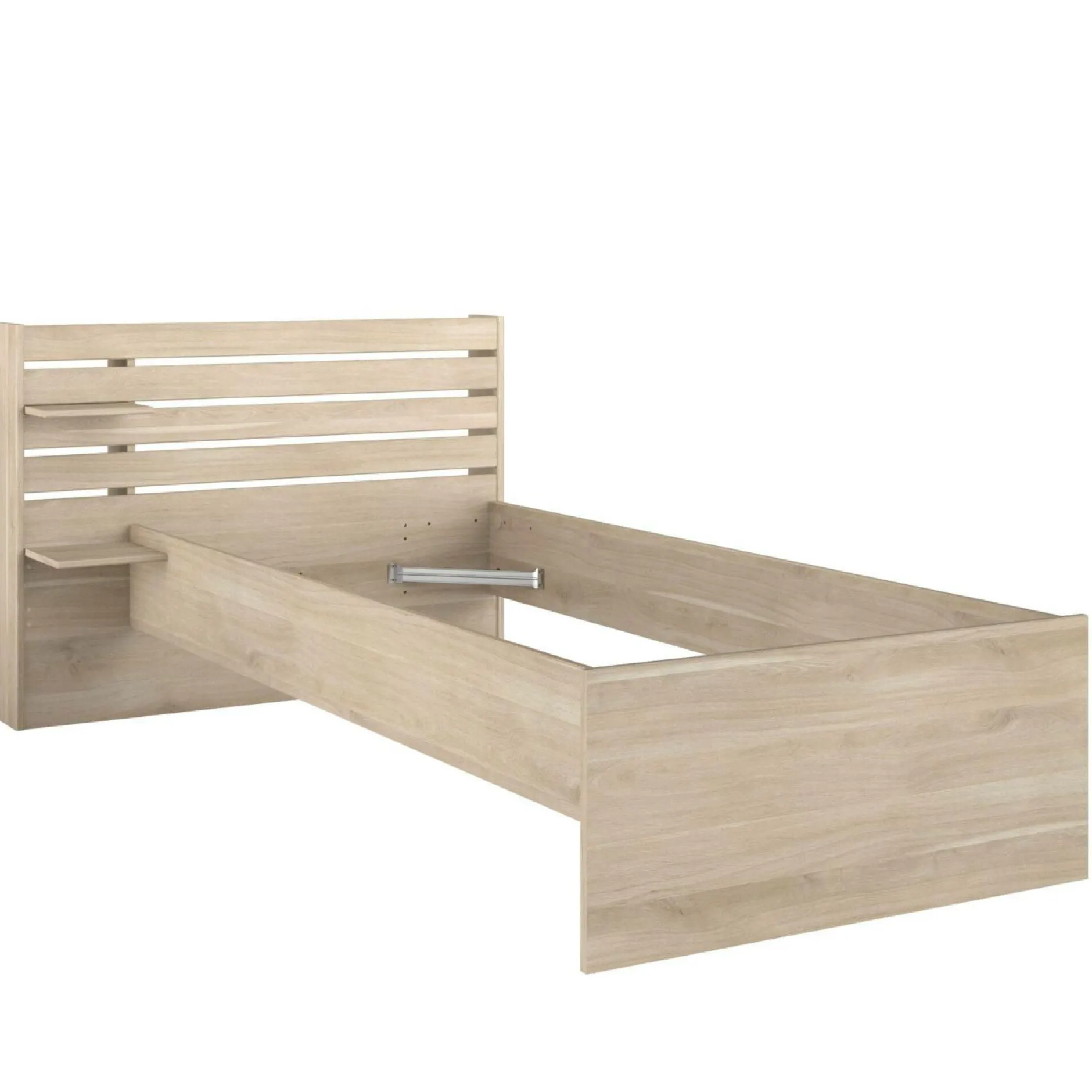 Chambres Enfant|Chambres Enfant>Camif Lit enfant avec tiroir de rangement en option Palmyre