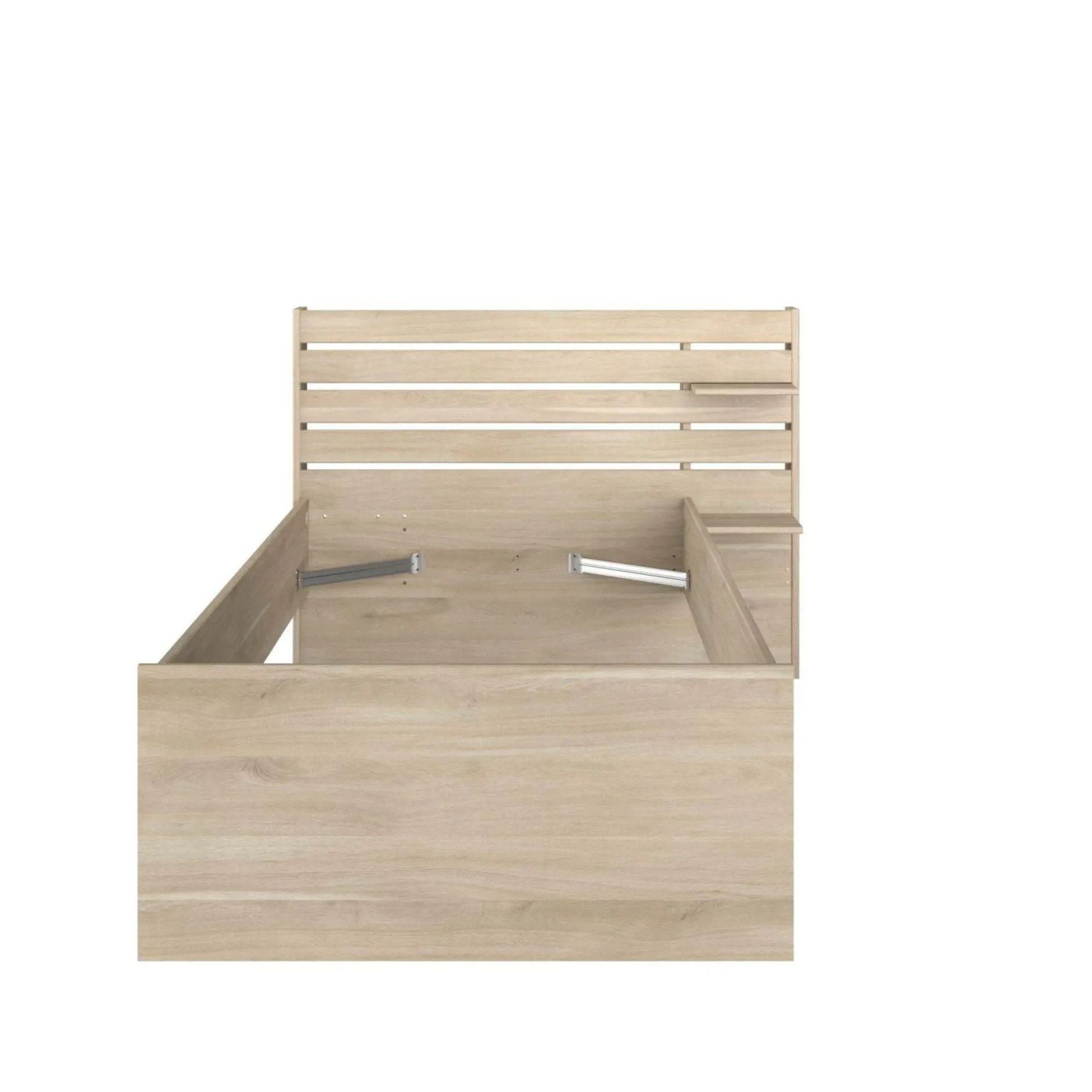 Chambres Enfant|Chambres Enfant>Camif Lit enfant avec tiroir de rangement en option Palmyre