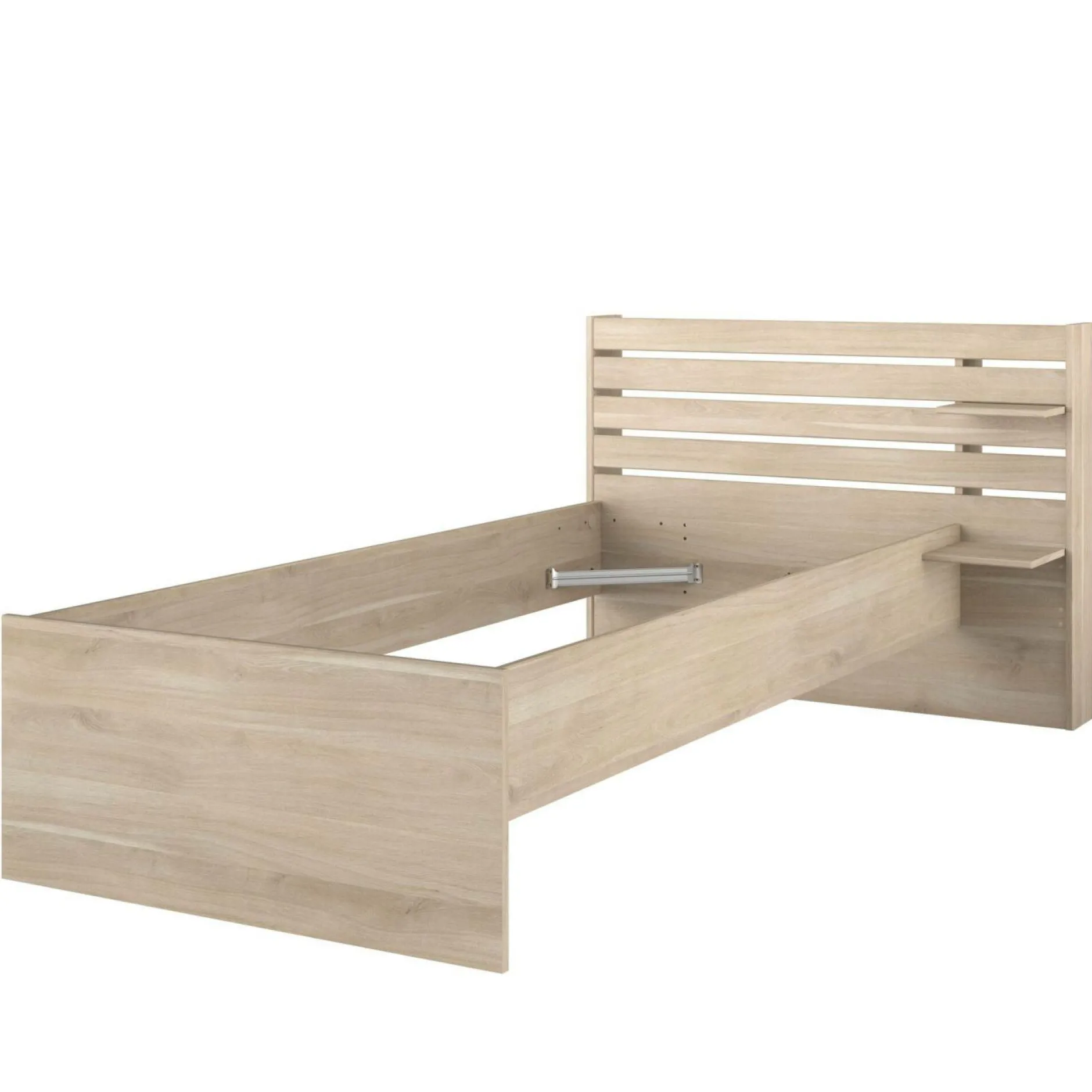 Chambres Enfant|Chambres Enfant>Camif Lit enfant avec tiroir de rangement en option Palmyre