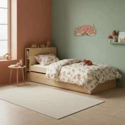 Chambres Enfant|Chambres Enfant>Camif Lit gigogne massif Sebastian - Bois