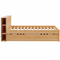 Chambres Enfant|Chambres Enfant></noscript>Camif Lit gigogne massif Sebastian - Bois