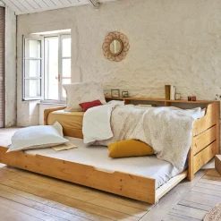 Chambres Enfant|Chambres Enfant>Camif Lit gigogne Timéo