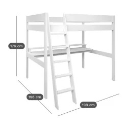 Lits Mezzanine|Chambres Enfant><noscript><img width=