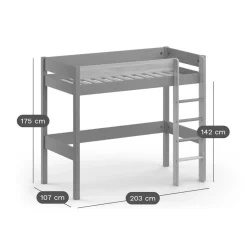 Lits Mezzanine|Chambres Enfant><noscript><img width=