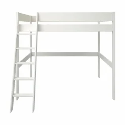 Lits Mezzanine|Chambres Enfant></noscript>Camif Lit mezzanine Timon - Blanc