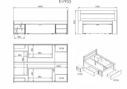Lits Avec Rangement|Lits Avec Rangement><noscript><img width=