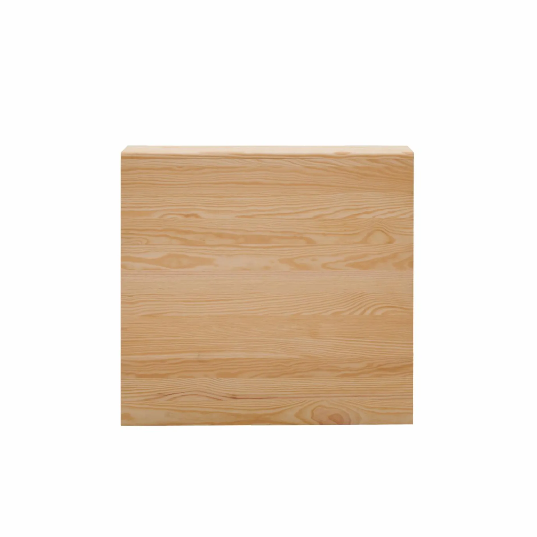 Chambres Enfant|Chambres Enfant>Camif Lit rangement massif Sebastian - Bois