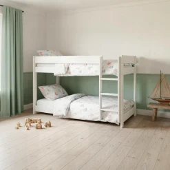 Chambres Enfant|Chambres Enfant>Camif Lits superposés Tobias - Blanc