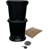 Composteurs D'Intérieur>Camif Lot de 2 composteurs d'intérieur Bokashi Essential