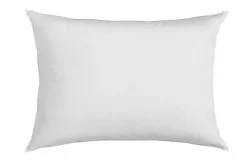 Oreillers|Oreillers>Camif Lot de 2 oreillers ferme 100% plumettes de Canard Candice - Ferme - 50 x 70 cm