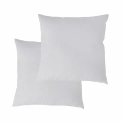 Oreillers|Oreillers>Camif Lot de 2 oreillers souples Leny - 65 x 65 cm