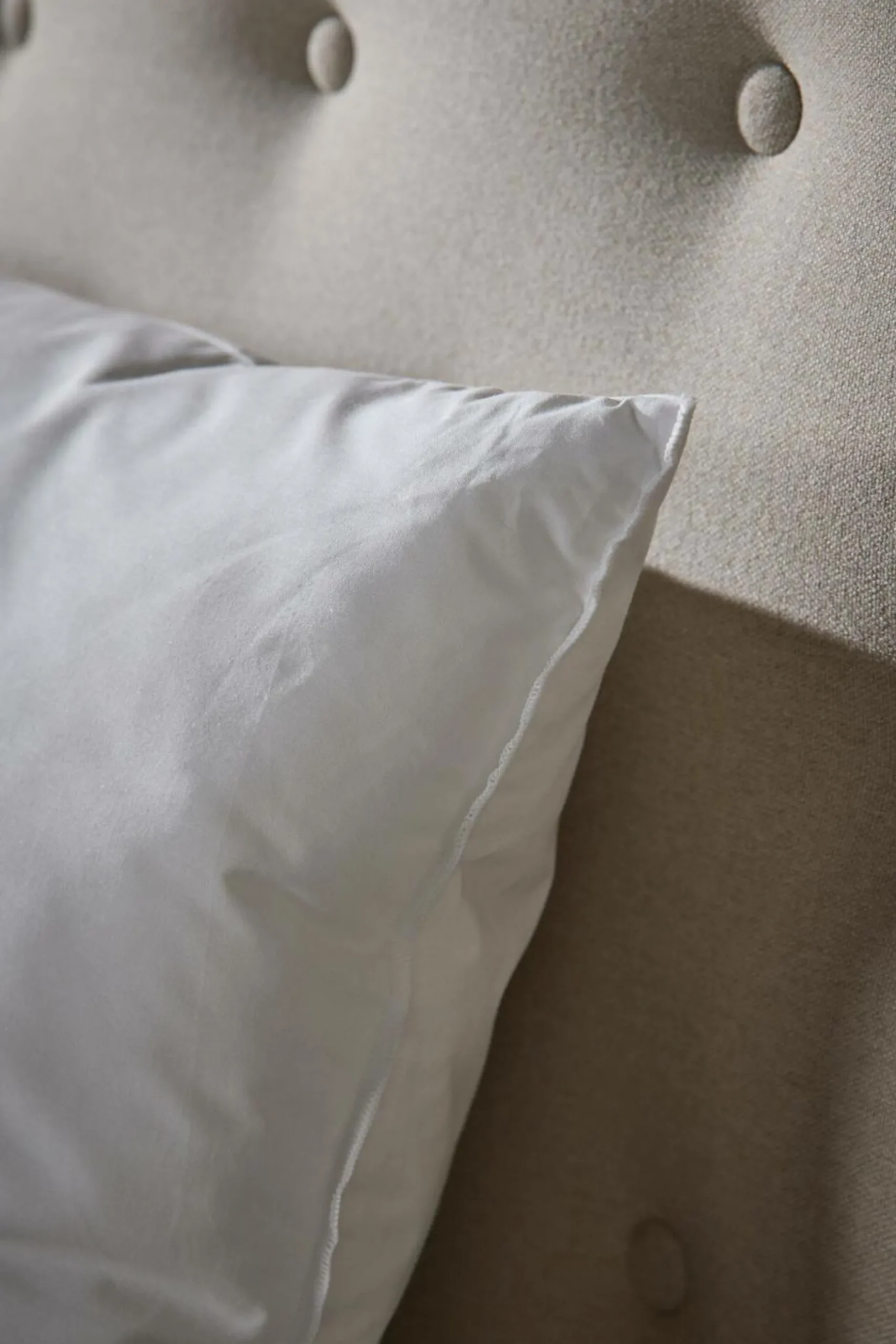 Oreillers|Oreillers>Camif Lot de 2 oreillers souples Leny - 65 x 65 cm