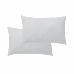 Oreillers|Oreillers>Camif Lot de 2 oreillers souples Leny - 45 x 70 cm