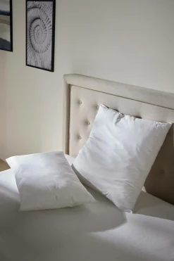 Oreillers|Oreillers>Camif Lot de 2 oreillers souples Leny - 45 x 70 cm