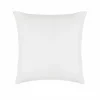 Protèges Oreillers|Protèges Oreillers>Camif Lot de 2 protège oreillers molleton coton bio Mona - 65 x 65 cm
