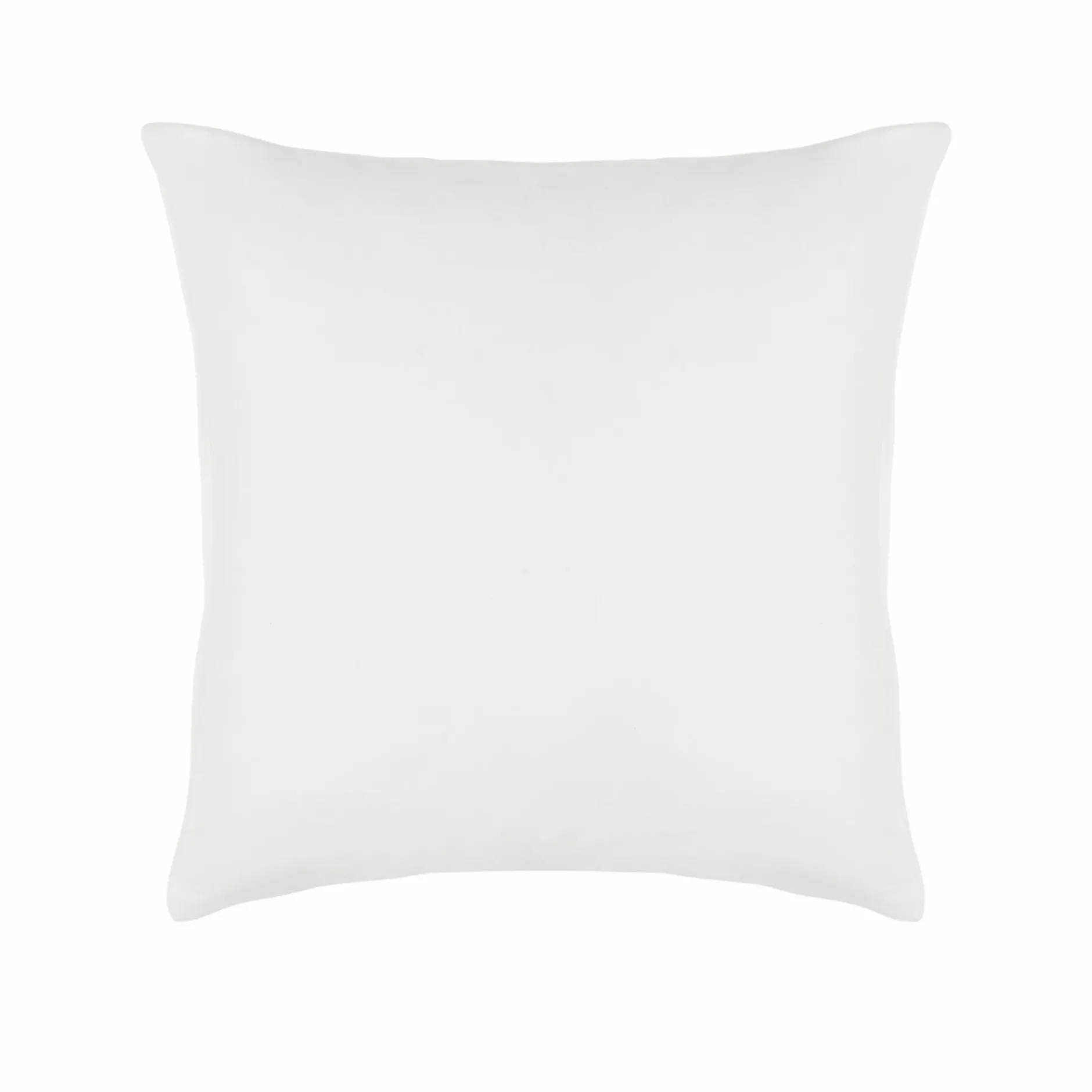 Protèges Oreillers|Protèges Oreillers>Camif Lot de 2 protège oreillers molleton coton bio Mona - 65 x 65 cm