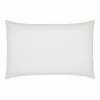 Protèges Oreillers|Protèges Oreillers>Camif Lot de 2 protège oreillers molleton coton bio Mona - 50 x 70 cm