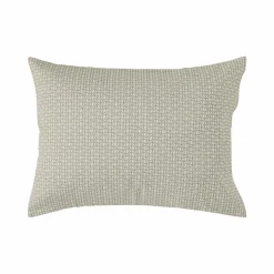 Taies D'Oreiller>Camif Lot de 2 taies d'oreiller coton lin Néo classique - - 50 x 70 cm Galuchat