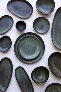 Plats De Service>Camif MARIA PT TERRACOTA Bol grès décoratif Basto