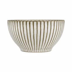 Bols|Bols>Camif MARIA PT TERRACOTA Lot de 6 Bols Canelada