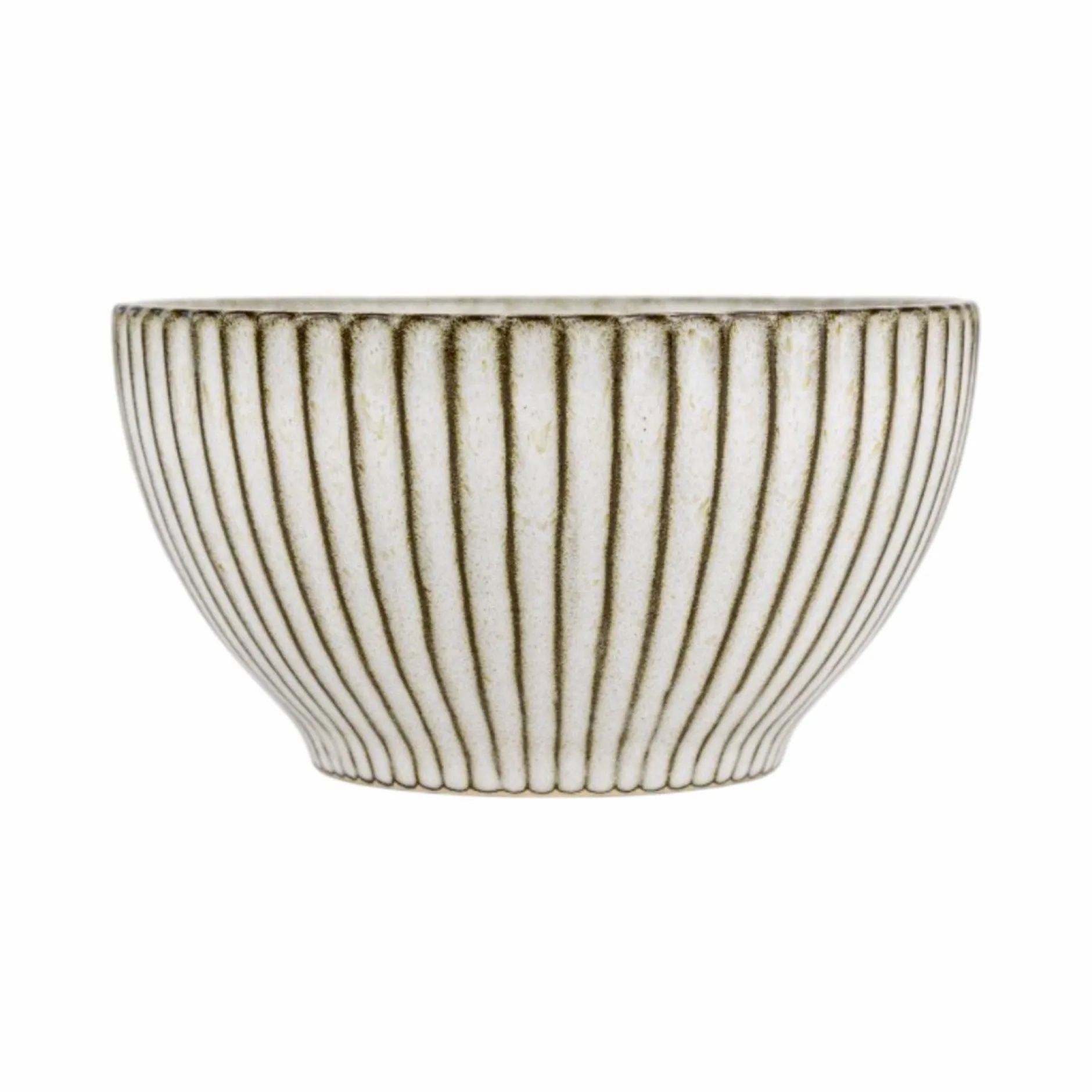 Bols|Bols>Camif MARIA PT TERRACOTA Lot de 6 Bols Canelada