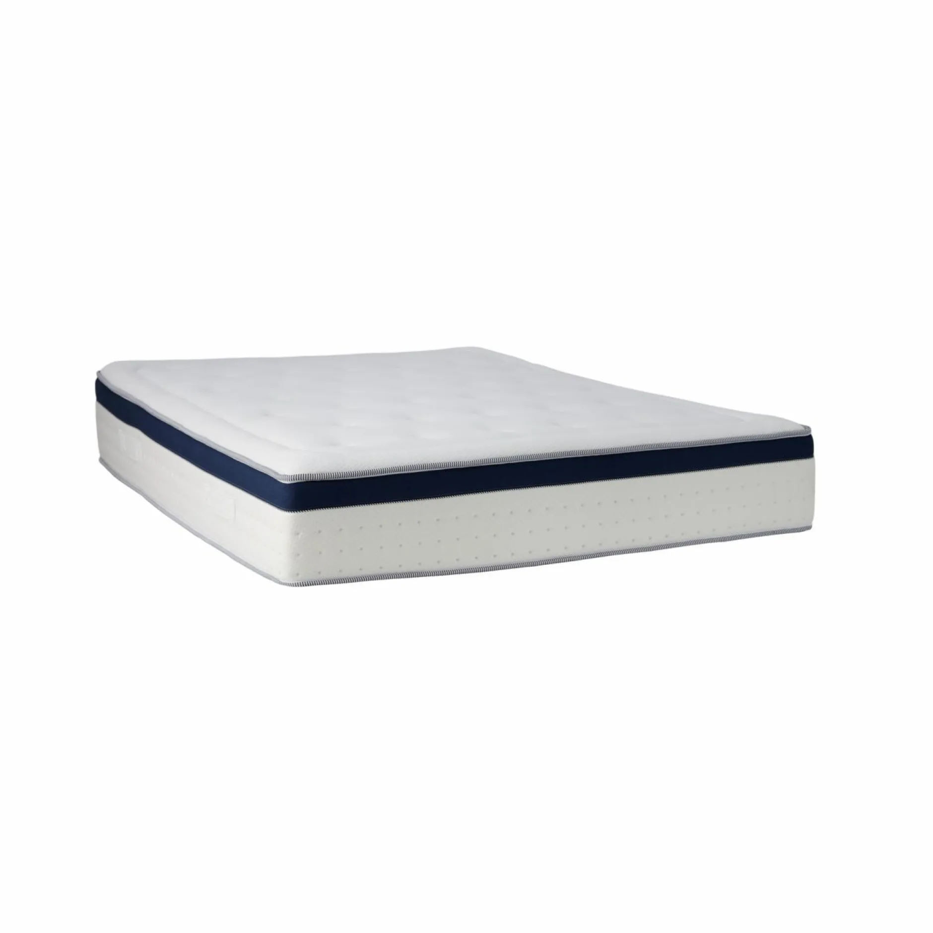 Matelas 140 X 190 Cm|Matelas 160 X 200 Cm>Camif Matelas hybride 32 cm Edith - 140 x 200 cm