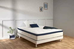 Matelas 140 X 190 Cm|Matelas 160 X 200 Cm>Camif Matelas hybride 32 cm Edith - 140 x 200 cm