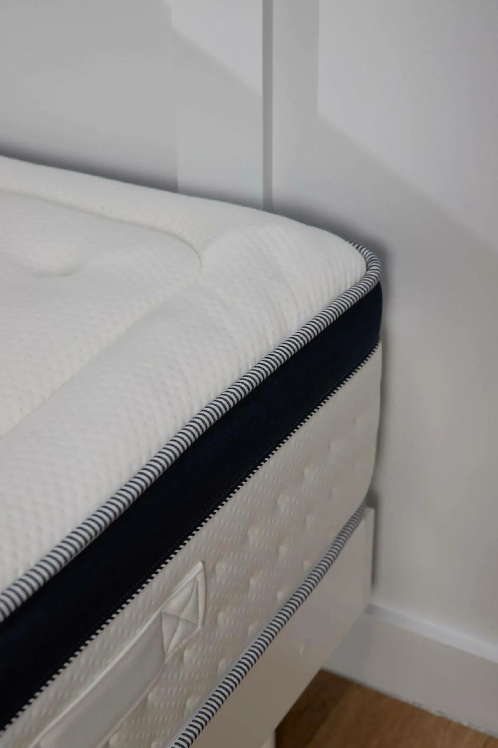 Matelas 140 X 190 Cm|Matelas 160 X 200 Cm>Camif Matelas hybride 32 cm Edith - 140 x 200 cm