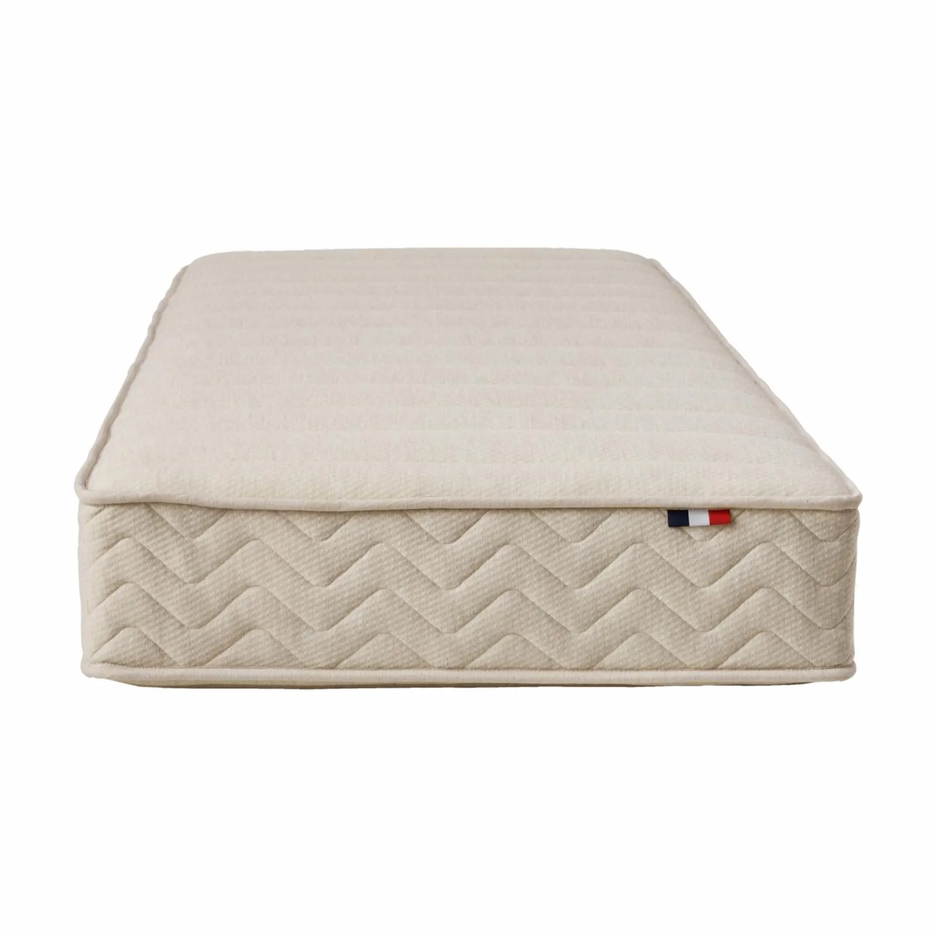 Matelas 90 X 190 Cm|Matelas 140 X 190 Cm>Camif Matelas latex d'origine naturelle 23 cm Théodore - 80 x 200 cm
