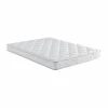 Matelas 90 X 190 Cm|Matelas 140 X 190 Cm>Camif Matelas mousse 18,5 cm Cerise - 180 x 200 cm