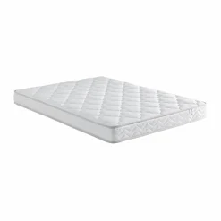 Matelas 90 X 190 Cm|Matelas 140 X 190 Cm>Camif Matelas mousse 18,5 cm Cerise - 180 x 200 cm