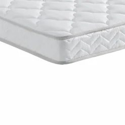 Matelas 90 X 190 Cm|Matelas 140 X 190 Cm>Camif Matelas mousse 18,5 cm Cerise - 180 x 200 cm