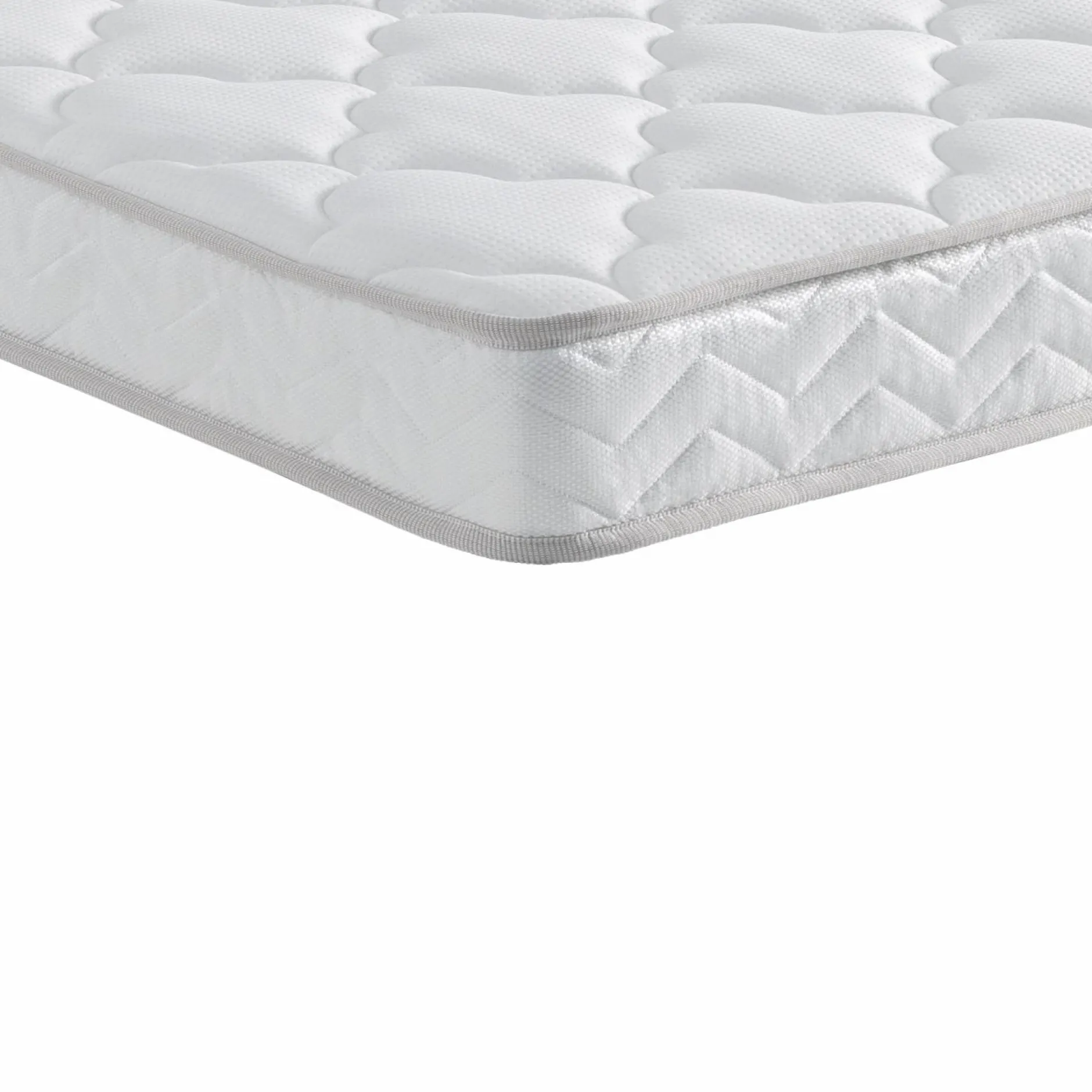 Matelas 90 X 190 Cm|Matelas 140 X 190 Cm>Camif Matelas mousse 18,5 cm Cerise - 180 x 200 cm