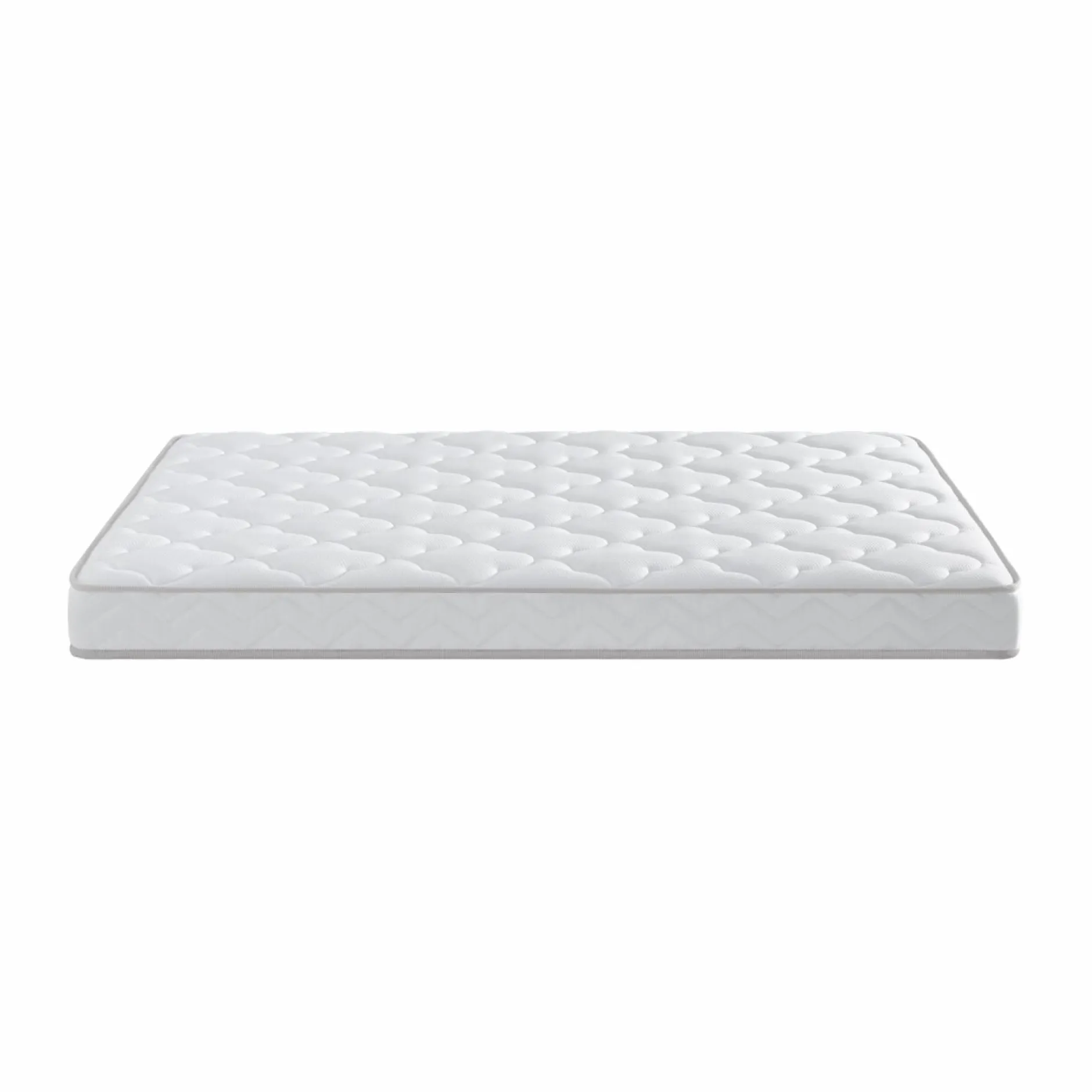 Matelas 90 X 190 Cm|Matelas 140 X 190 Cm>Camif Matelas mousse 18,5 cm Cerise - 180 x 200 cm