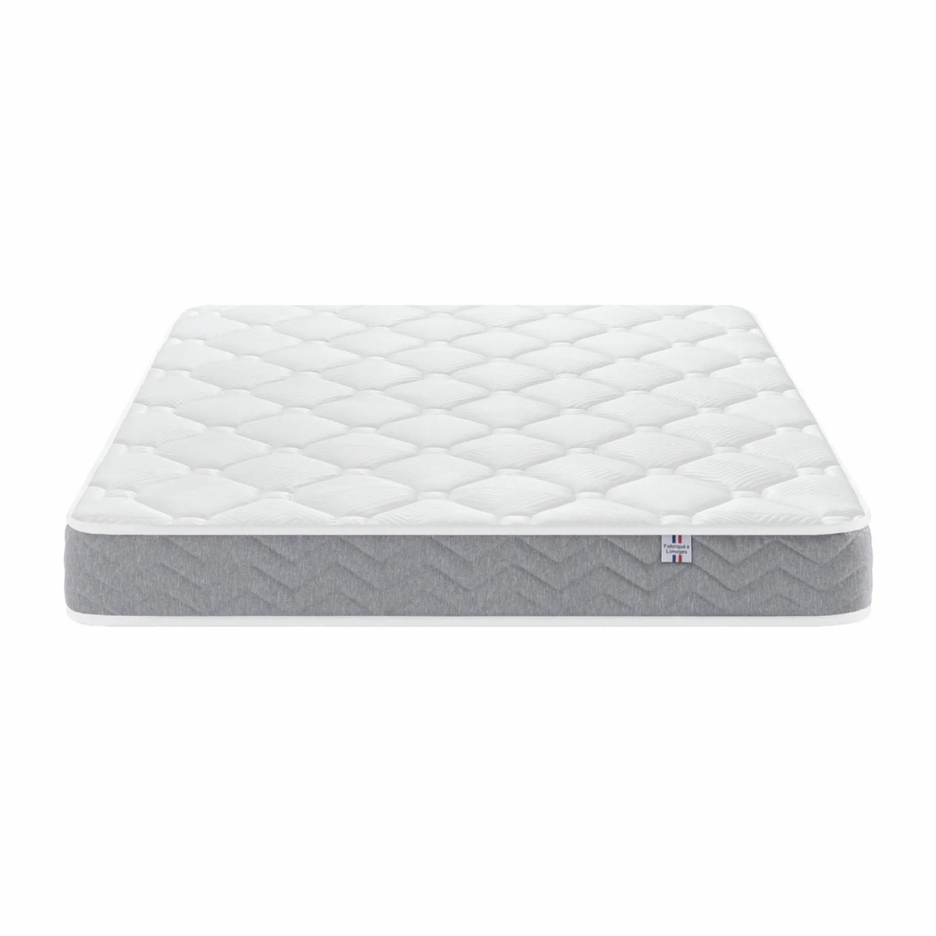 Matelas 90 X 190 Cm|Matelas 140 X 190 Cm>Camif Matelas mousse 21,5 cm Chloé - 180 x 200 cm